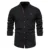 New Spring Cotton Social Shirt Men Solid Color High Quality Long Sleeve Shirt for Men Lapel Casual Social Men's Shirts 8