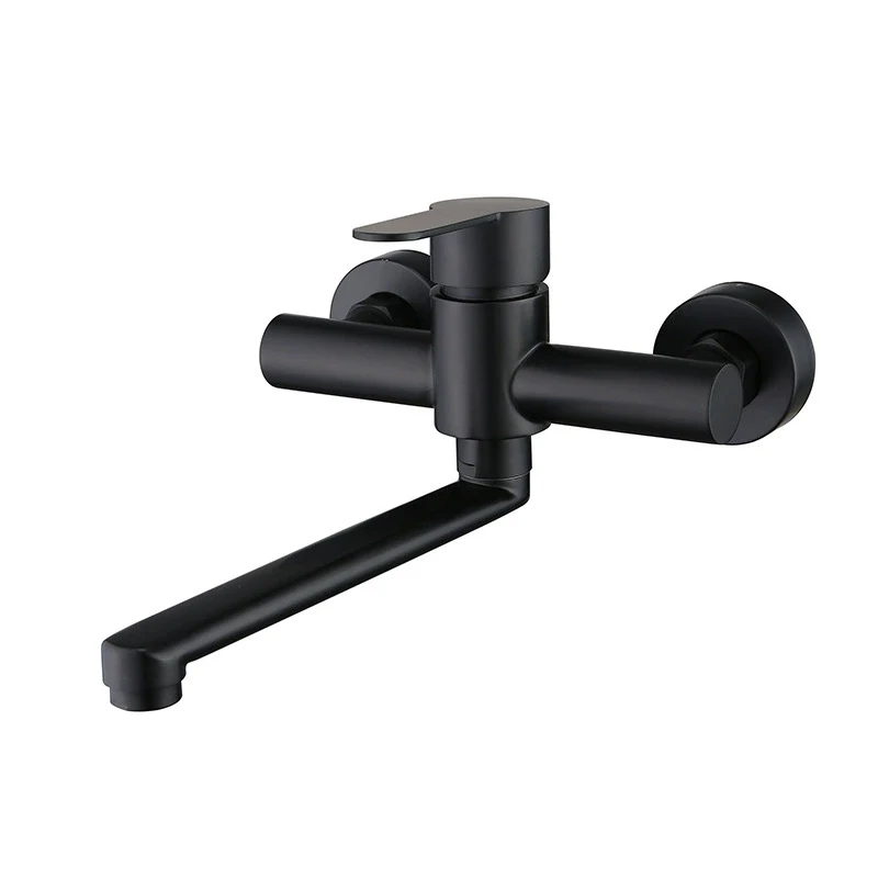 Black Faucet