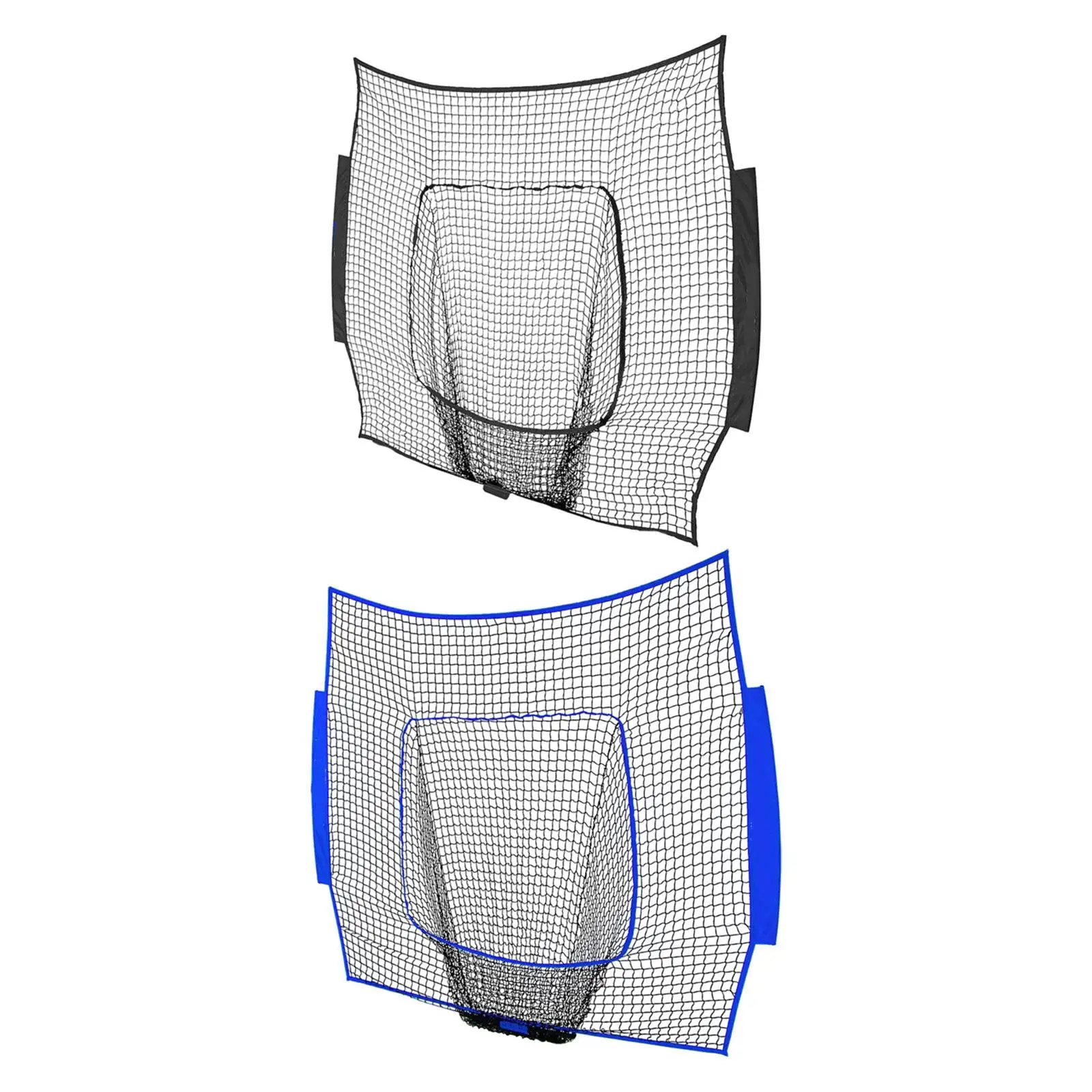 Baseball Replacement Net 83inchx83inch Softball Pitching Net Baseball Netting for Fielding Throwing Batting Pitching Indoor