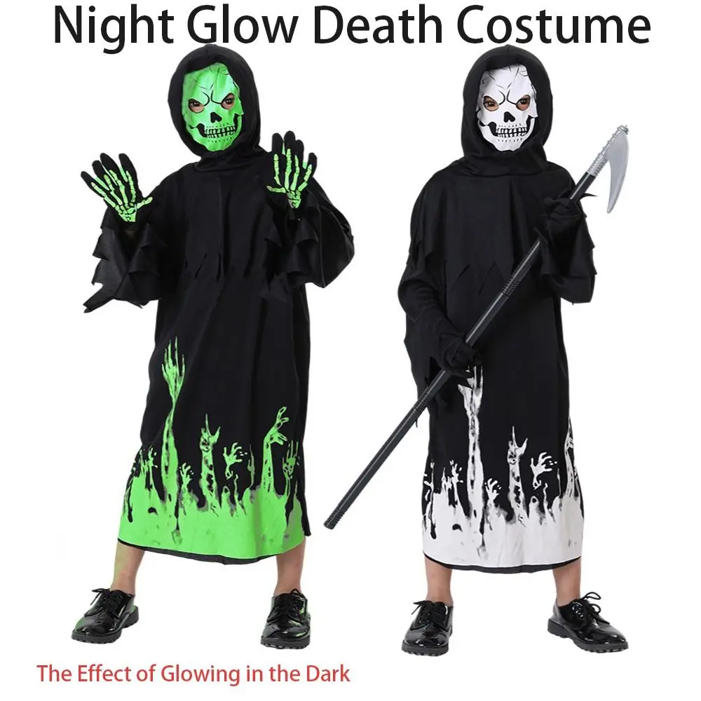 

Костюм для Хэллоуина «Death»