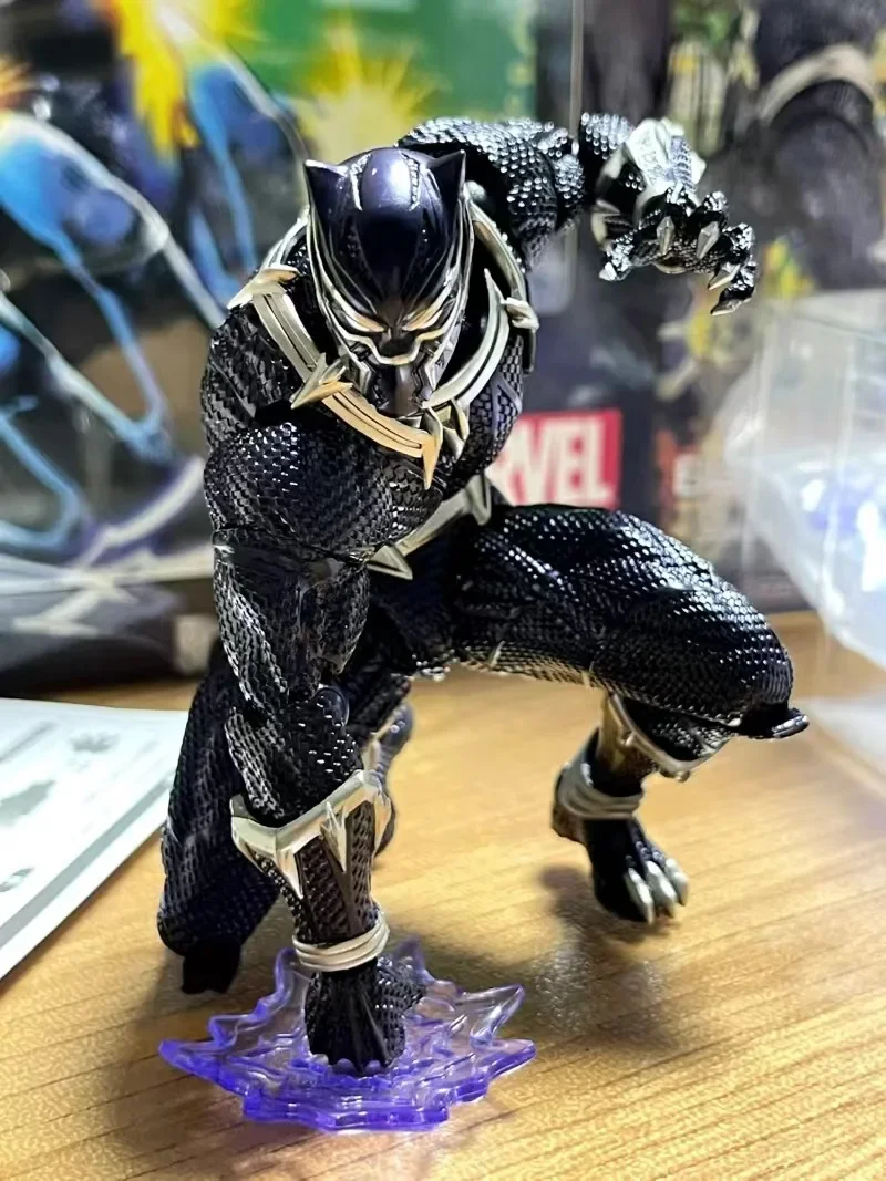 AMAZING YAMAGUCHI Black Panther ブラックパンサー AMAZING YAMAGUCHI Black Panther Japan version | PREMIUM LUNA PARK