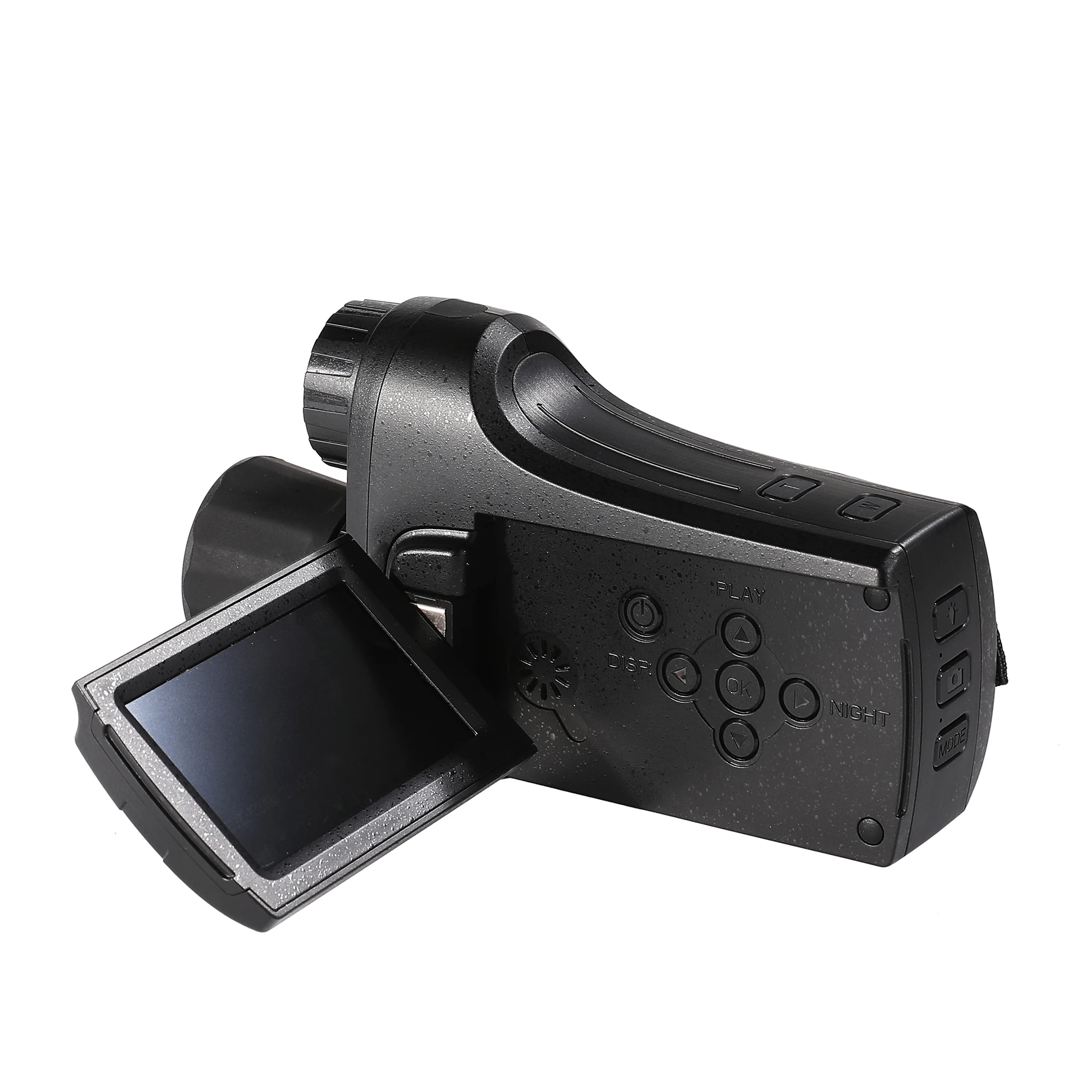 

ZIYOUHU-Handheld Night Vision Camera for Hunting, 5W IR Light, 8X Digital Zoom, Night Vision Device Viewer in Darkness, 600m