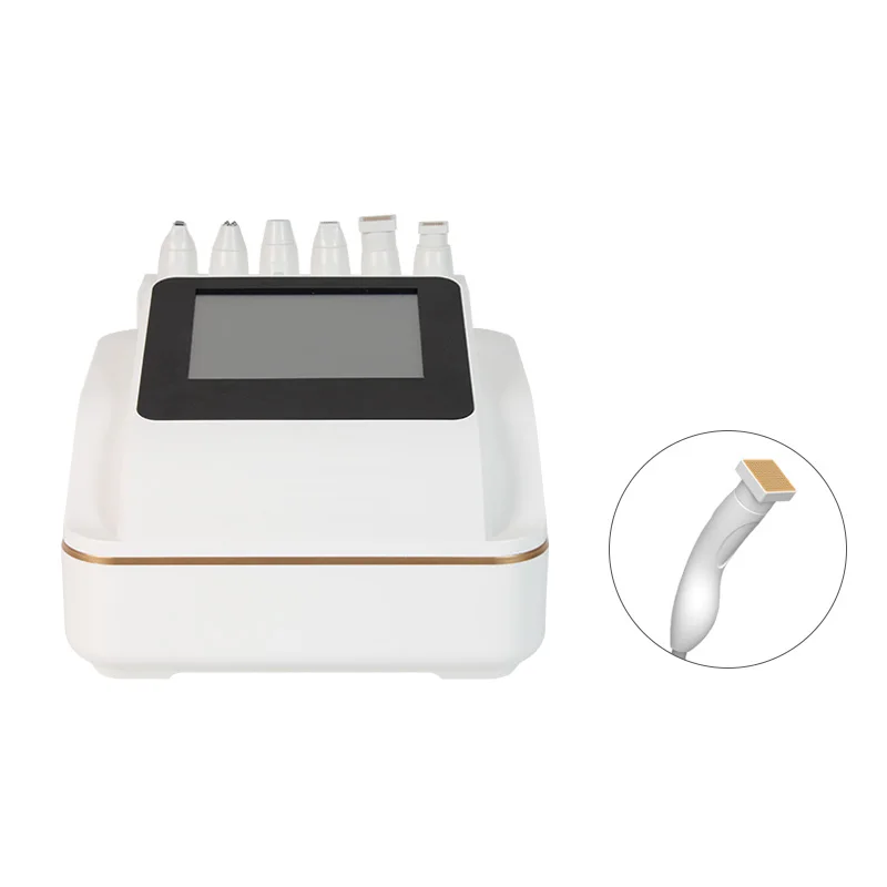 

6 in 1 new Monopole Radio Frequency beauty instrument Anti Aging SkinTightening Rf Machine Body Slimming RfFace Lifting massage