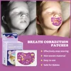 30PCS Mouth Correction Stickers Anti-snoring Breathing Orthosis Mouth Sticker Children Anti-snoring Stickers Improve Night Sleep 4