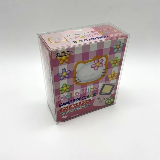 ゲームボーイ アドバンス Hello Kitty スペシャルボックス 億劫
