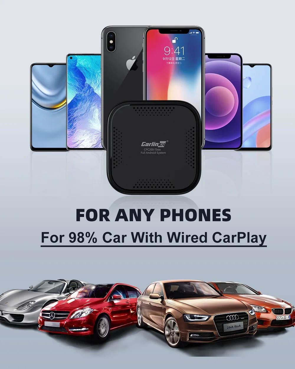 Carlinkit ai box