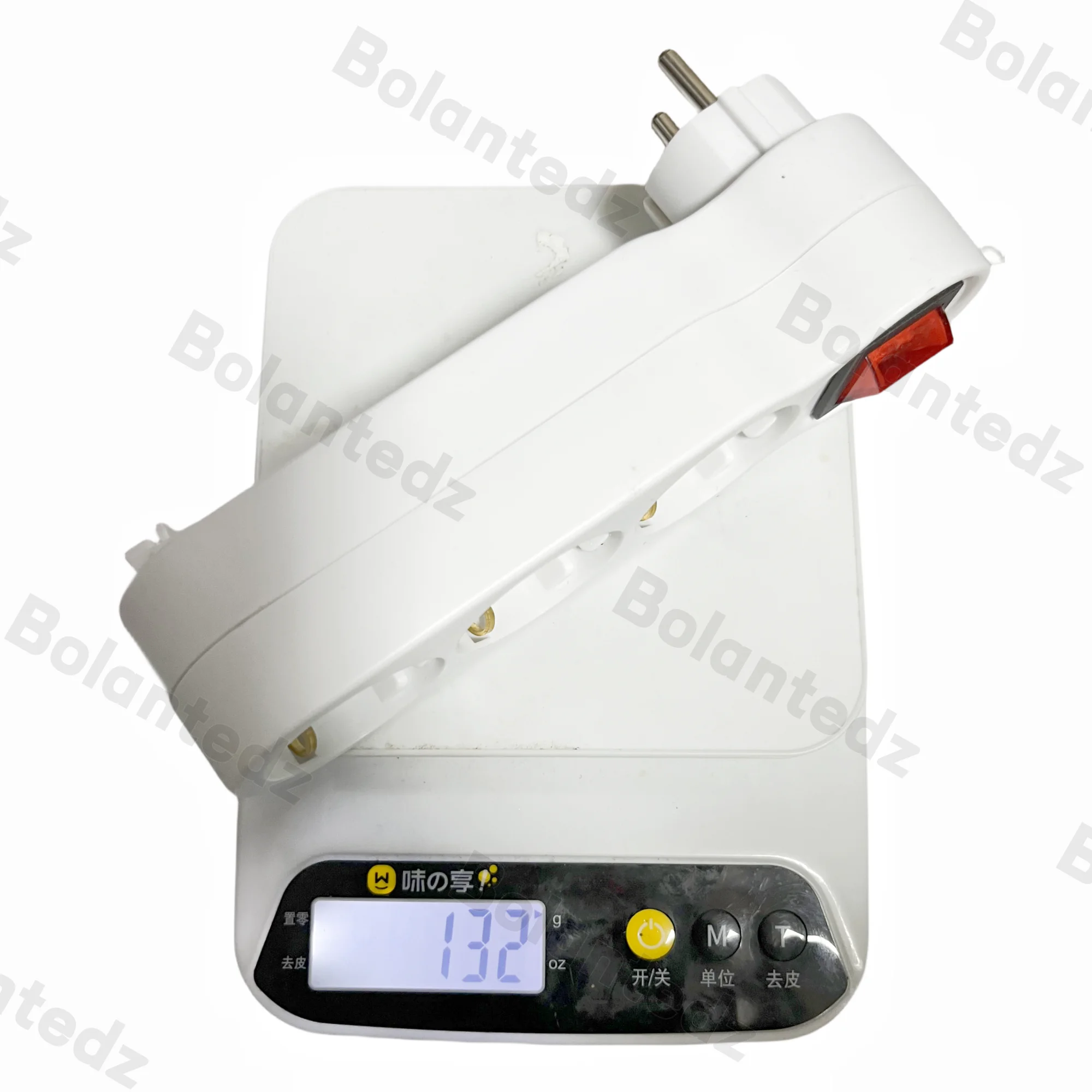 16A European Type Conversion Plug 1 TO 3 Way EU Standard Power Adapter Socket Mar28 Plug Adapter Electrical Socket Power Socket Power Extension Plug Extension Sockets Power Plug Connector
