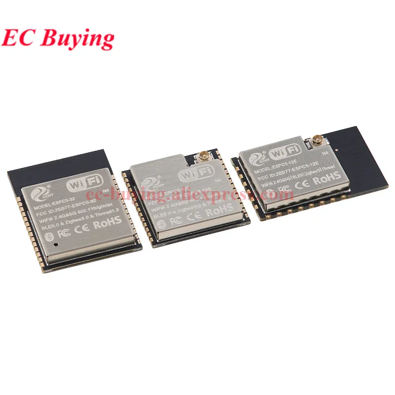 20Pcs/1pc ESP32-C5 ESP32C5 5GHz Dual Band WIFI6 BLE Wi-Fi