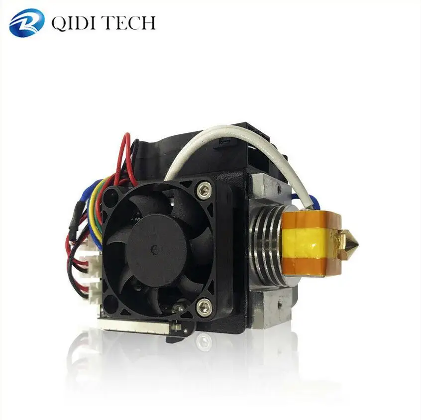

Стандартный экструдер QIDI TECH X-MAX/ X-PLUS