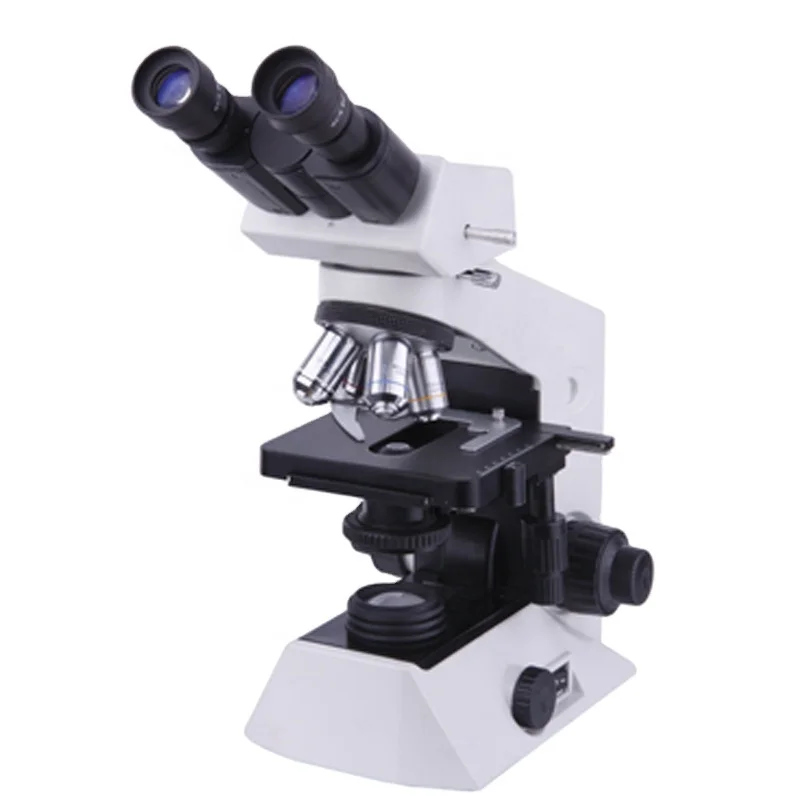 

Lab Equipment Electronic Optical Binocular Biological Microscope
