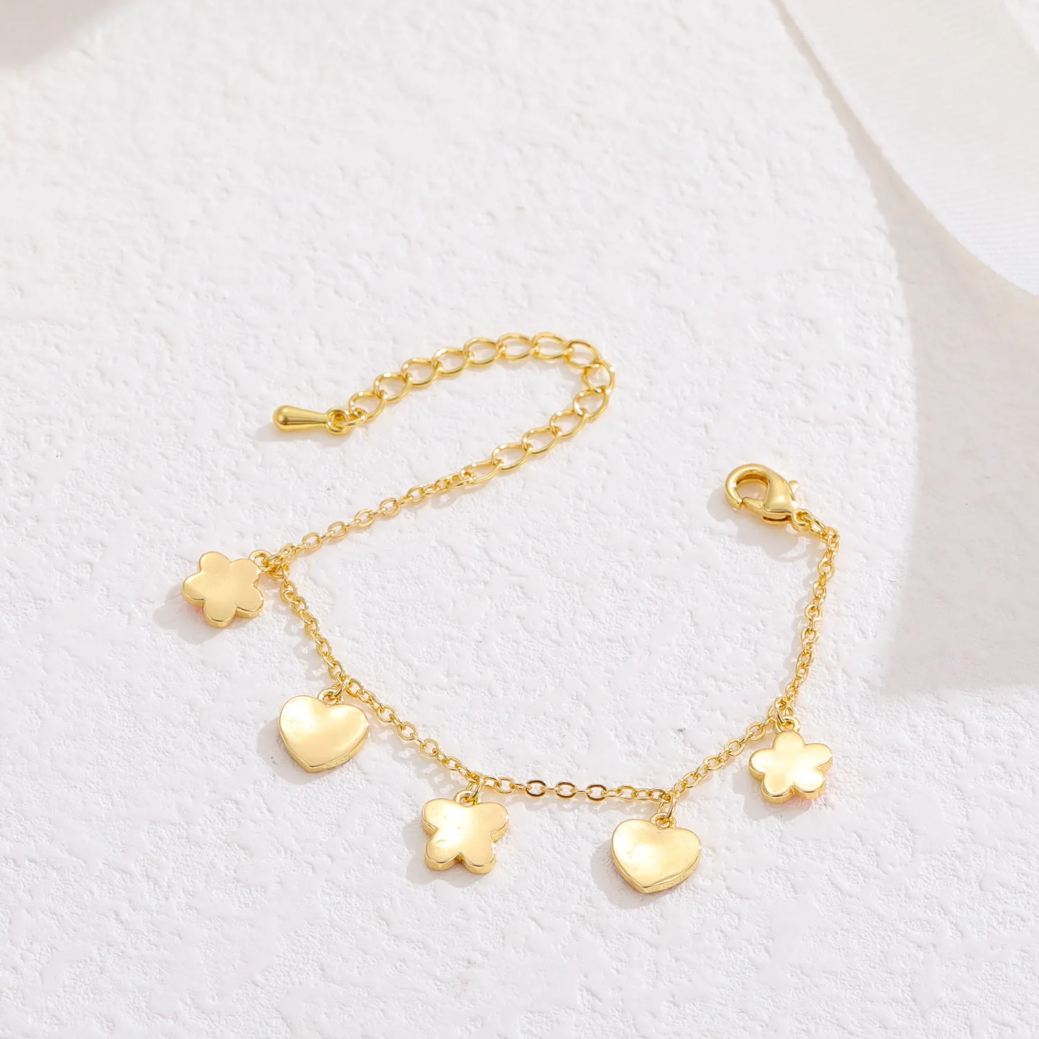 Chain Bracelet Adjustable for Girl