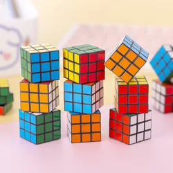 12-Pack Mini Educational Magic Cube Toys (12pcs-2)