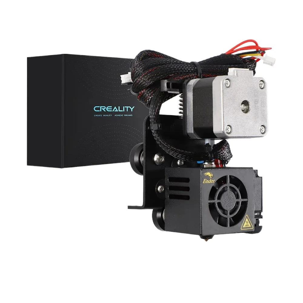 Extrusor De Accionamiento Directo Para Impresora 3D FLSUN V400 - Compatible Con ABS, PLA, PETG, Impresión Rápida