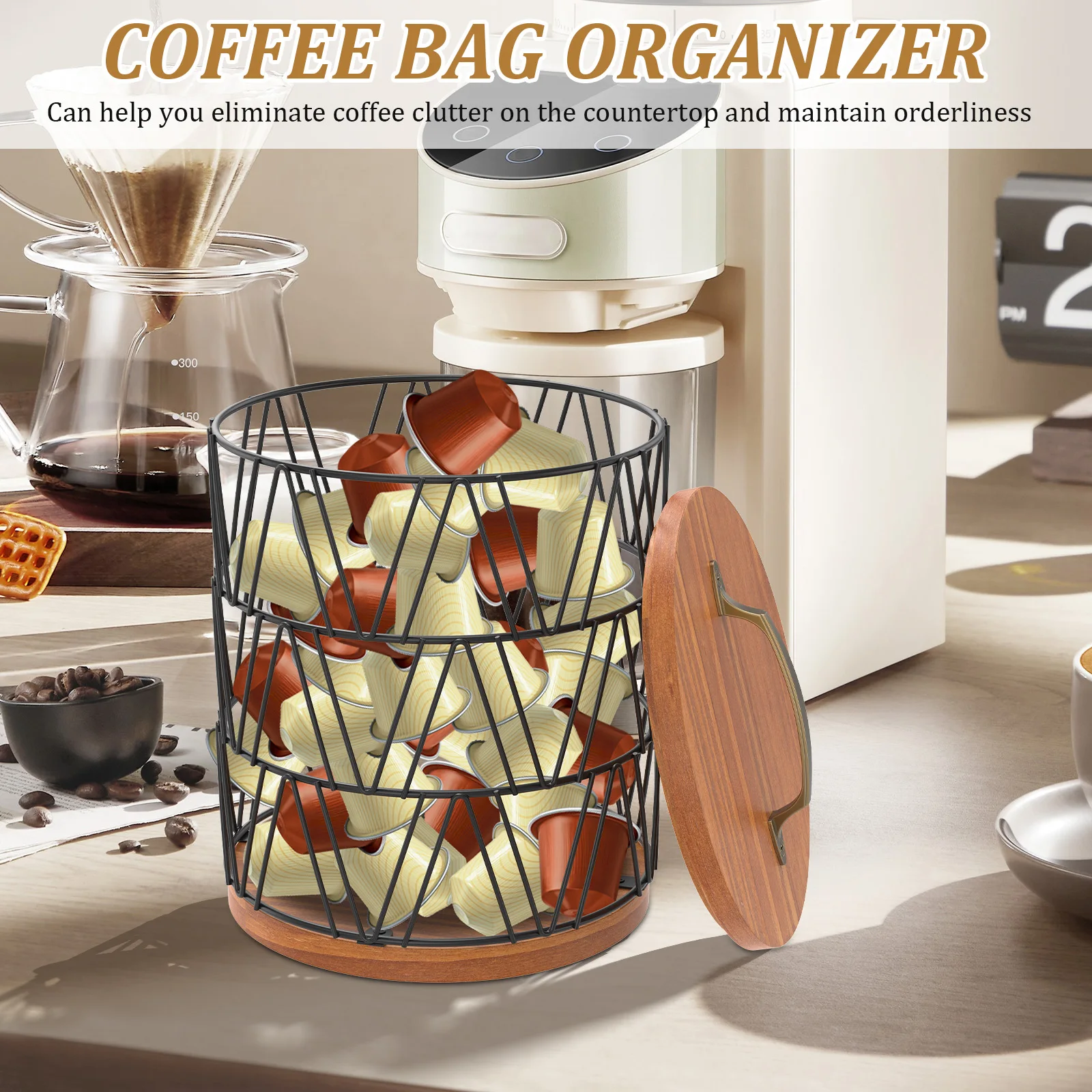 Capsule per Tassimo® - 59 diversi elementi da 5,49