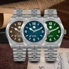 San Martin Men's Watch PT5000 38mm Explore Climbing Sport Couple Wristwatch Automatic Mechanical Luminous Waterproof 100m SN0107 2