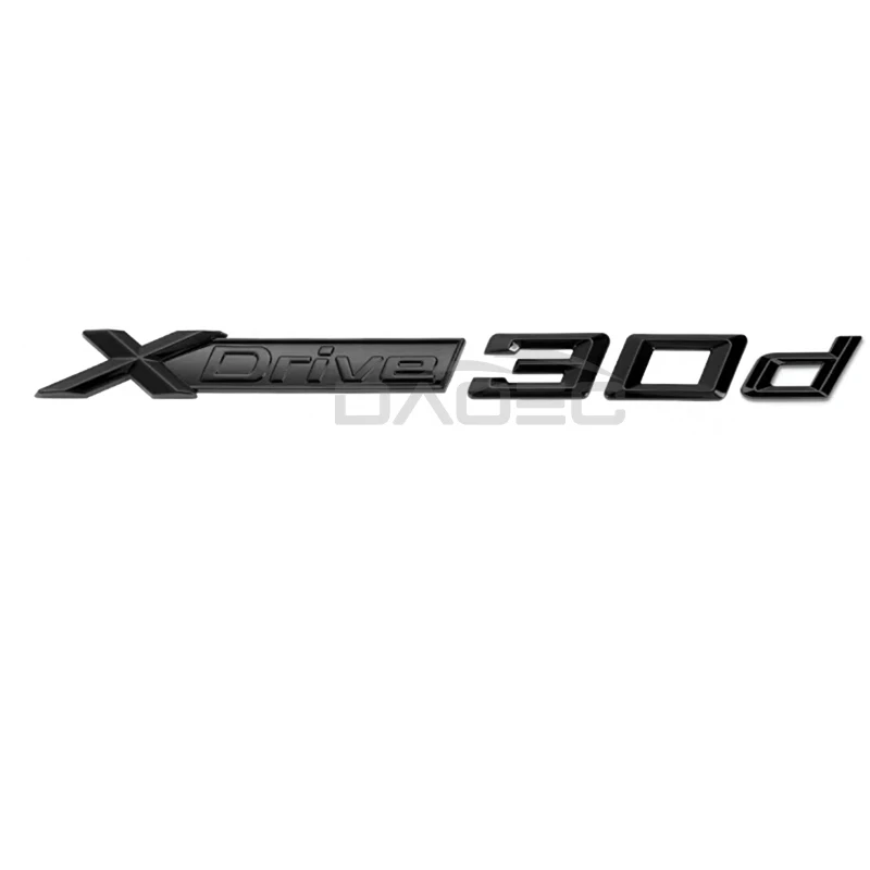 30d Gloss black
