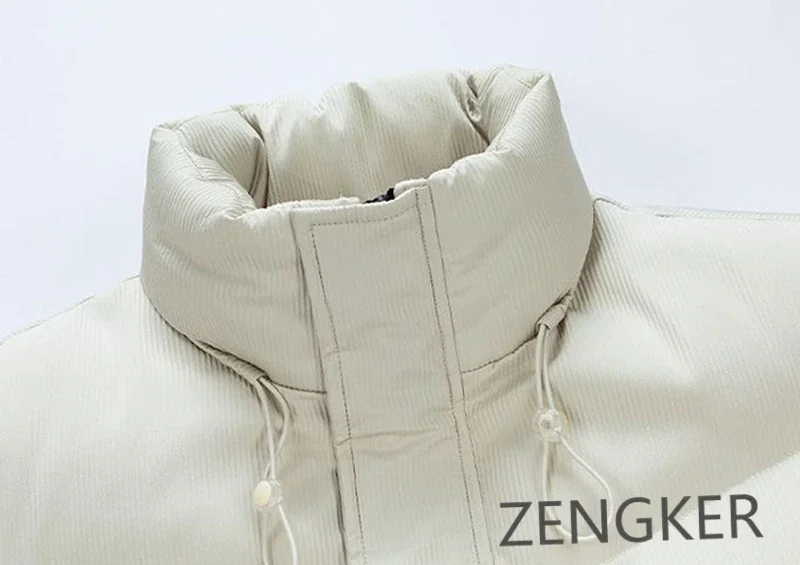 winter warm stand up collar men casual cotton clothes trendy outdoor sports bread clothes plus size 140kg 8xl