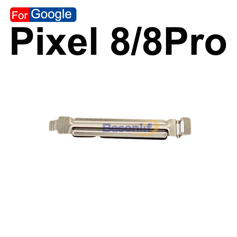 Google Pixel 8 8Pro Pro 교체 부품용 Basonlif LCD 플렉스 케이블 브래킷 홀더 스탠드