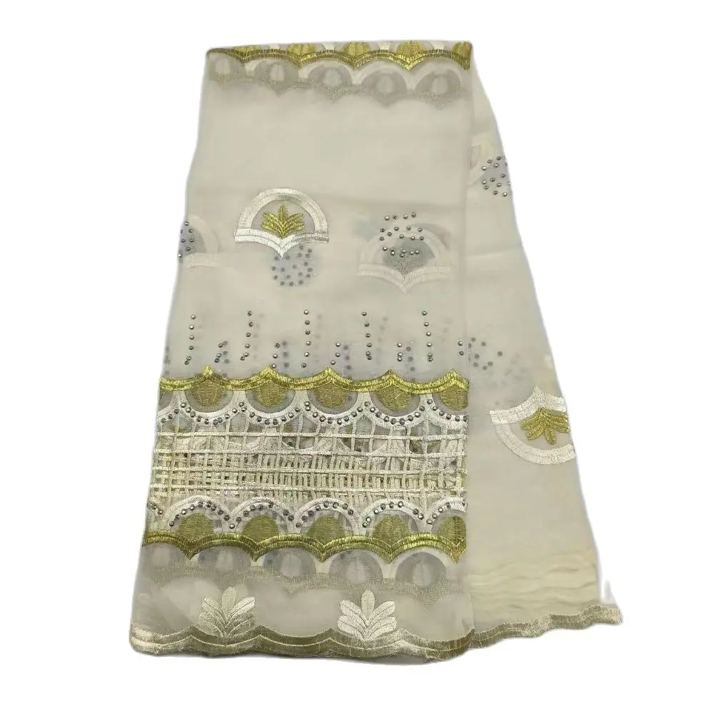 African Scarf chiffon For Muslim Women Diamonds Embroidery India Turkey Abaya Pray Headscarf Big Knitted Shawl hijab dubai scarf