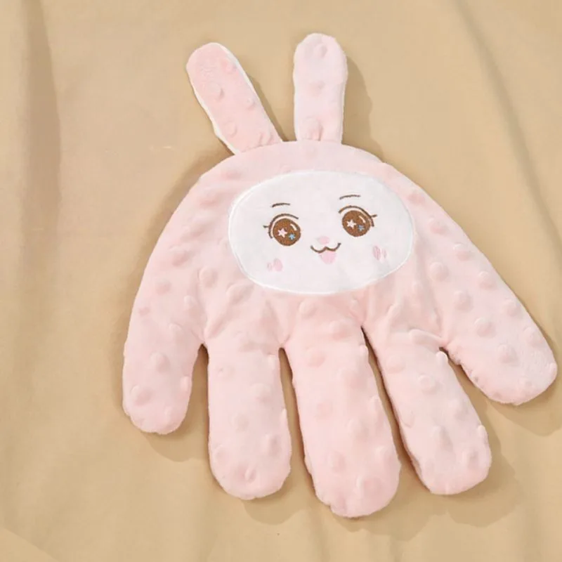  수면 보조 팜 베개  수면 보조 진정 팜 베이비 진정 수면 리모컨  팜 베개 4가지 색상
