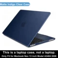 Matte Indigo Clear