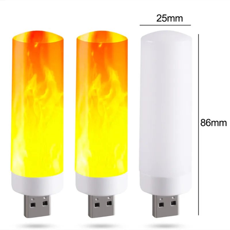 Рисунок 5 - Лампа с USB-разъемом для подключения к ПК