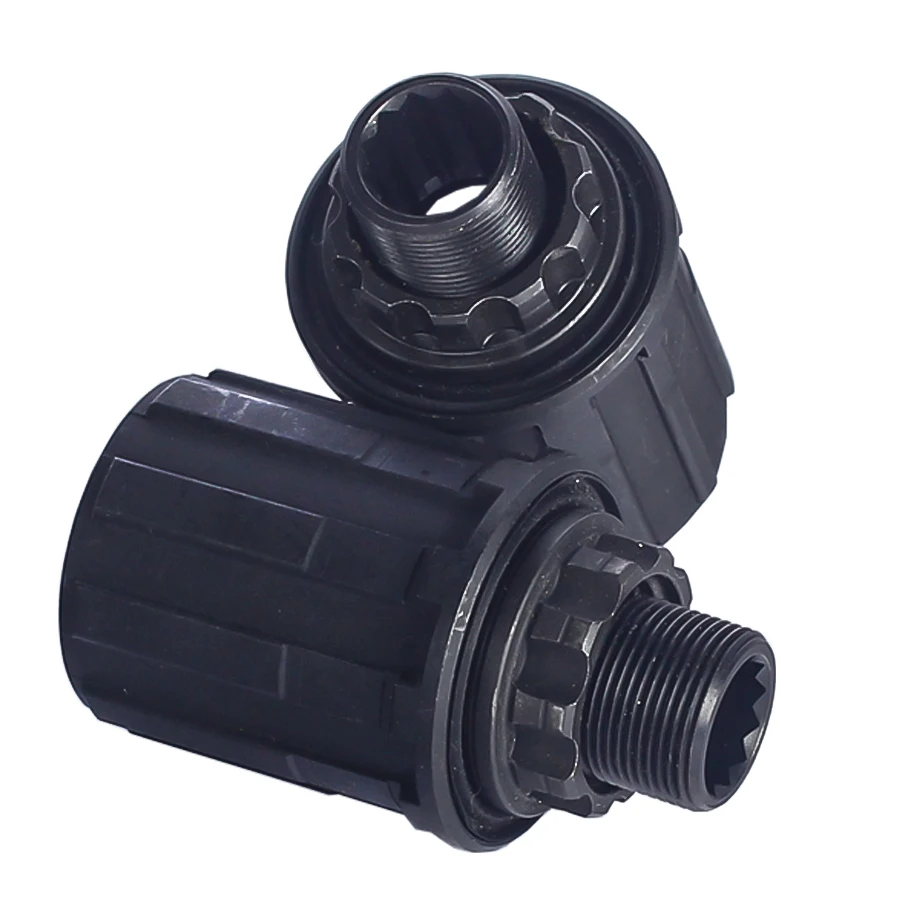 NOVATEC-MTB Bicycle Freehub, Rear Hub Body, 8 Speed, 9 Speed, 10 Speed Kit, 11Speed, Titanium, Freewheel Body, Bike Cycling Body