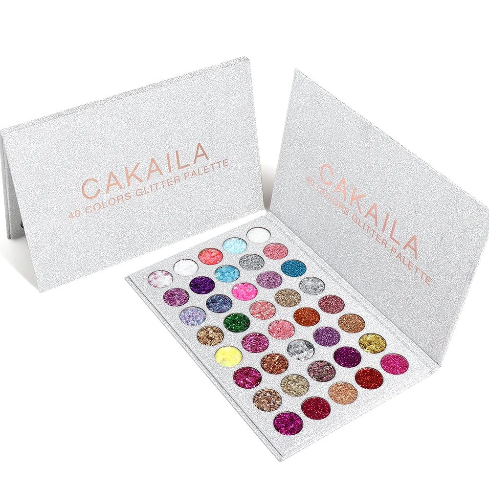 Eyeshadow Powder Palette 40 Colors