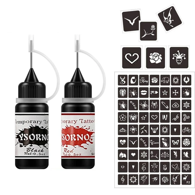Update more than 168 temporary tattoo kit online latest tnbvietnam.edu.vn