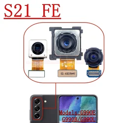 Enhanced Rear and Front Camera Module with Flex Cable (S21 FE Back all)