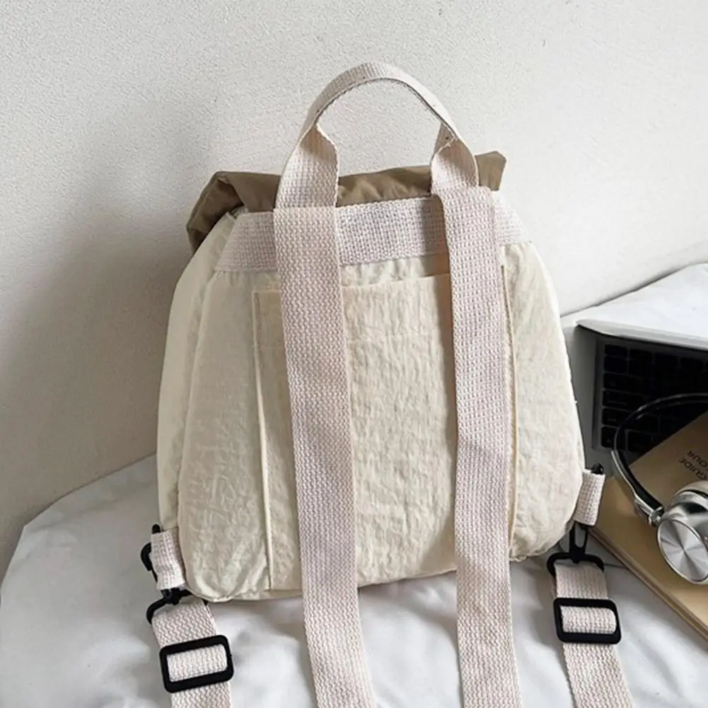  slider image of Women's Nylon Backpack Lightweight