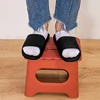 Portable Plastic Folding Stool Multi-Purpose Children Stool Stepstool Outdoor 2
