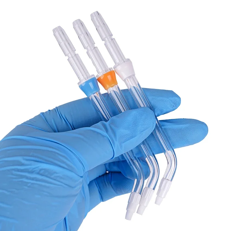 20Pcs Replacement Jet Tips Dental Water Jet Nozzle Accessories For Oral Irrigator Standard Nozzle Water Flossers Massage