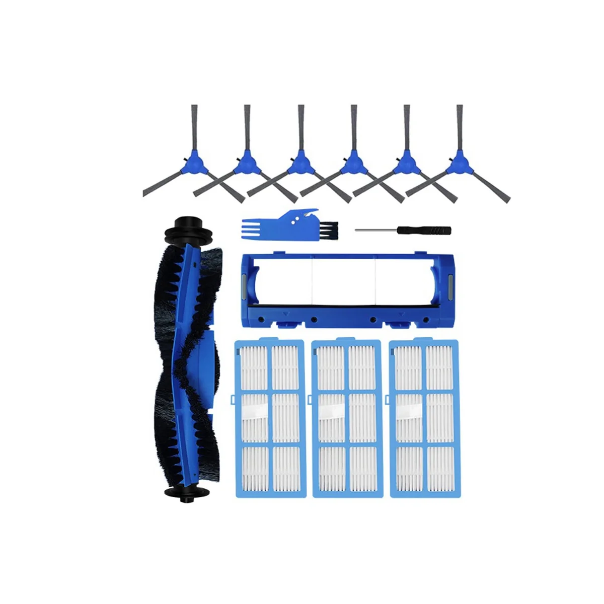 Аксессуары для пылесоса 1600PA D380 D382, аксессуары для пылесоса, уход за полом