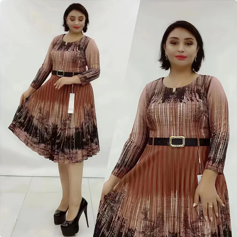 Рисунок 2 - Платья с Африканским принтом для женщин