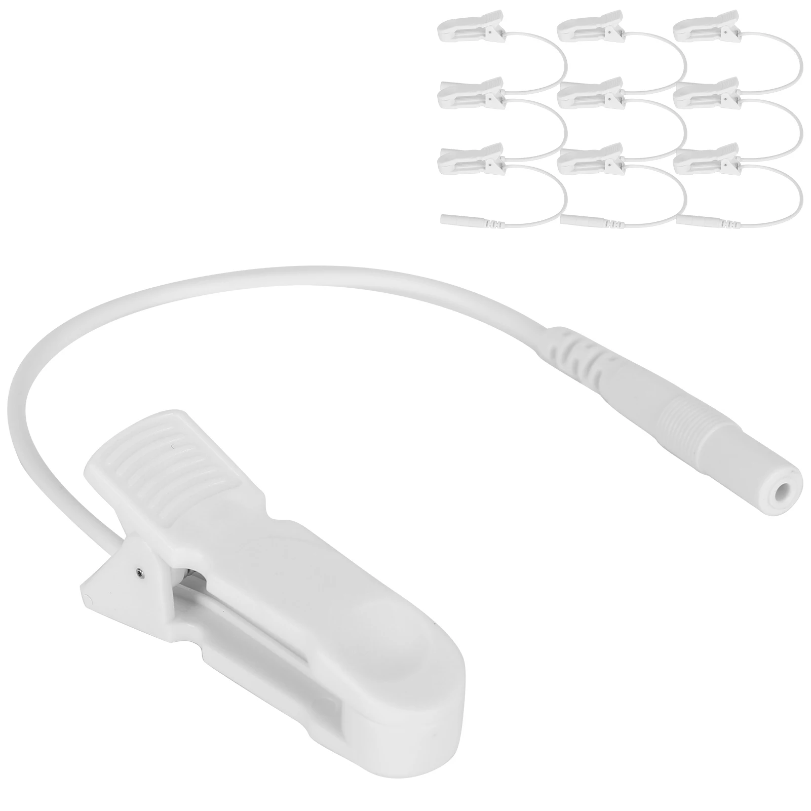 2.0mm Ear Clip Electrode Wire for Digital TENS Massage Machine