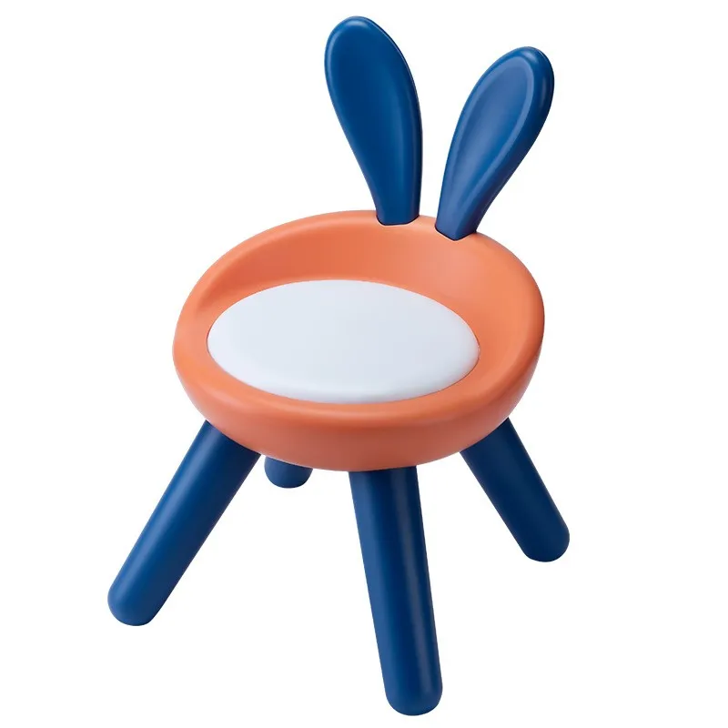 Warming Children's chair stool Baby back table seat Baby sofa chair home kindergarten cute little bench kids