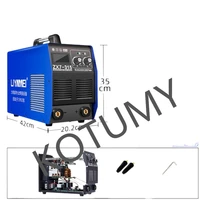 Double Voltage 220v380v Portable Industrial Grade Welding Machine Soldering Tool Small All-Copper Electric Weldiing Machine 2