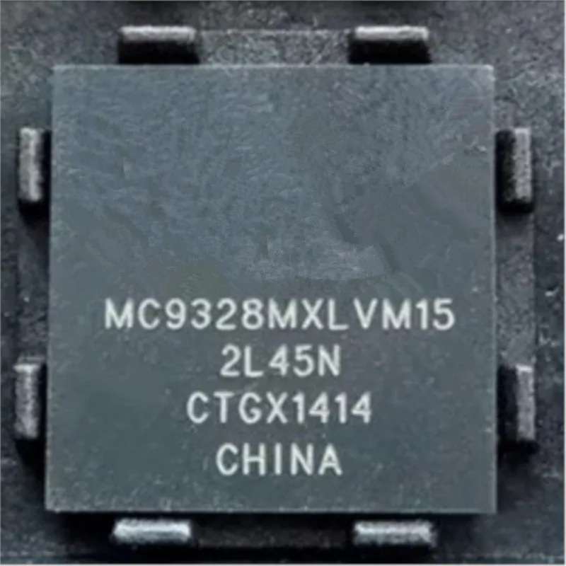 

MC9328MXLVM15 bga225 1pcs