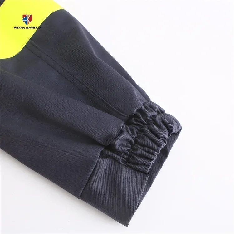 Reflector strip uniform proof fire flame resistance Cut-Protection Welding Heat-Protection Shop & Work Clothing women men