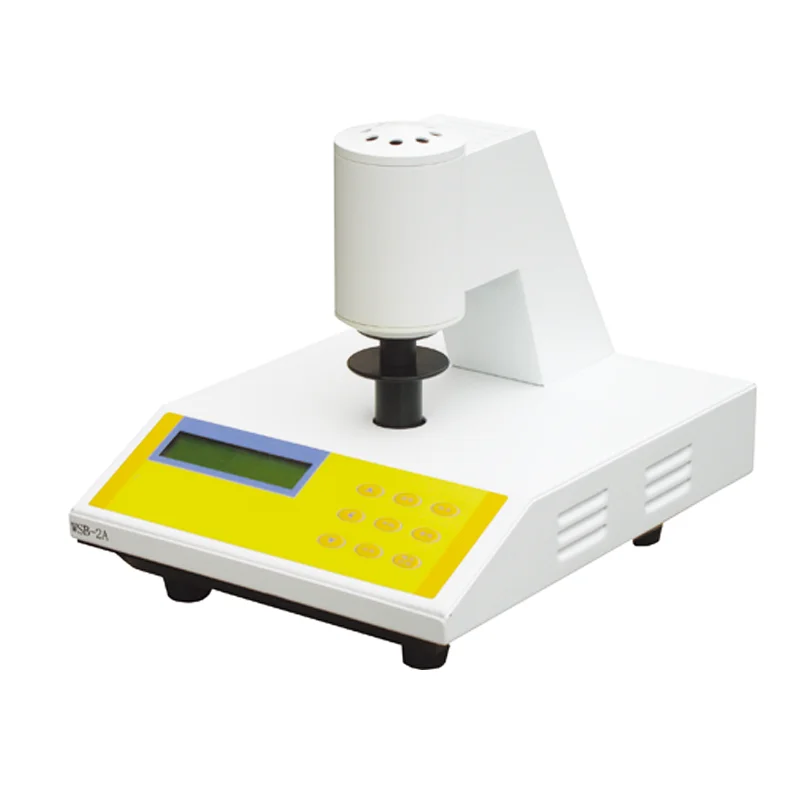 

Practical Powder Whiteness Meter