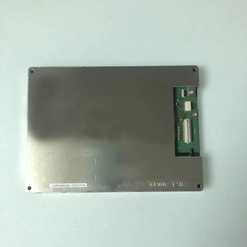 새로운 K4232C-1SB KTP600 LQ057Q3DC03 K4304C-1SB 5.7인치 LED 디스플레이 화면