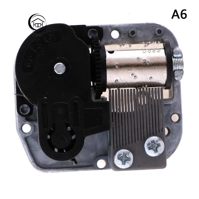 メカニカルオルゴール,ミュージックボックス,sankyo,音楽ムーブメント