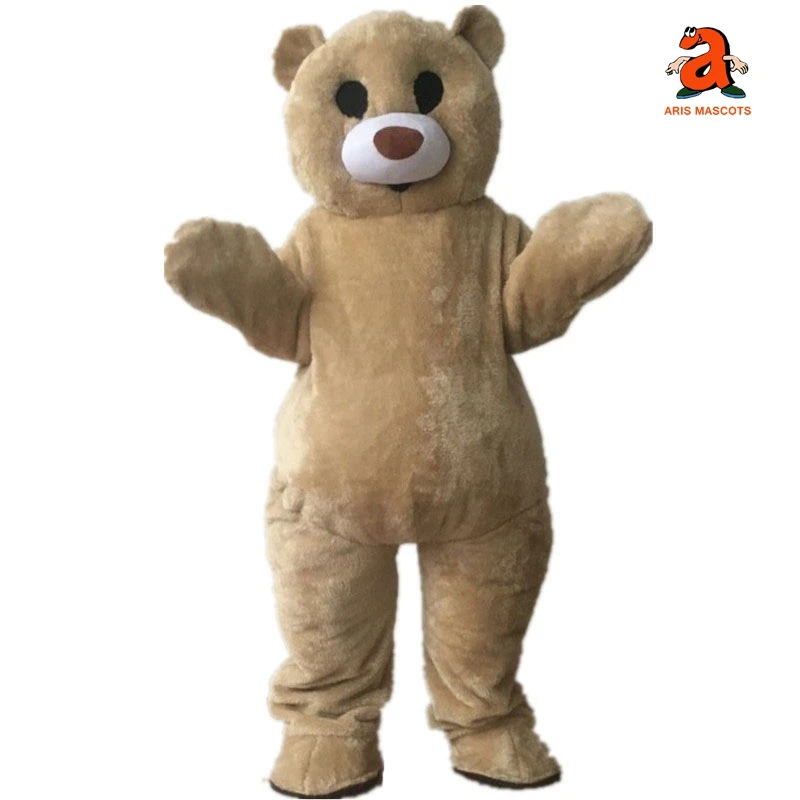 Minnie Mouse Jurk Mascotte Kostuum - Het Mascotte Pak