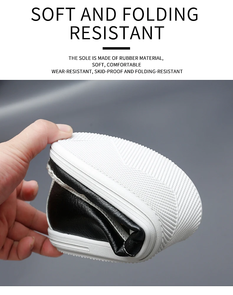 Herren-Freizeitschuhe aus Leder, luxuriöses Design, leichte Herren-Loafer, Mokassins, atmungsaktiv, rutschfest, Fahrschuhe, Übergröße 38–47 – Detail 10
