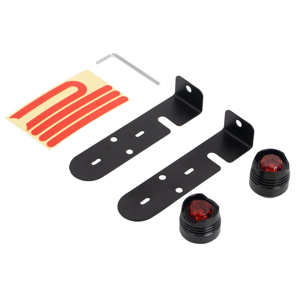 مصباح خلفي ليد مقاوم للماء لـ شاومي M365 Pro و Pro...