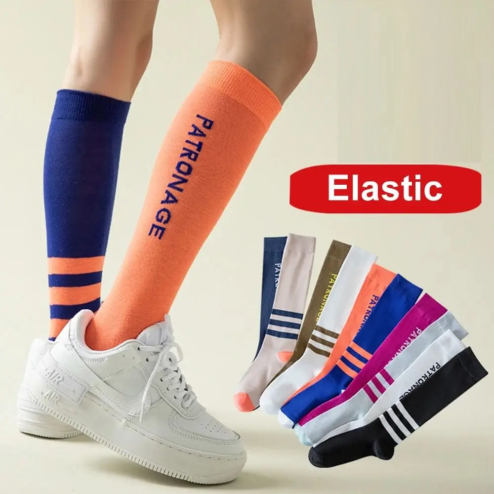 

1 пара высококачественных профессиональных спортивных носков, Женские Дышащие Нескользящие Компрессионные носки, цветные носки до щиколотки