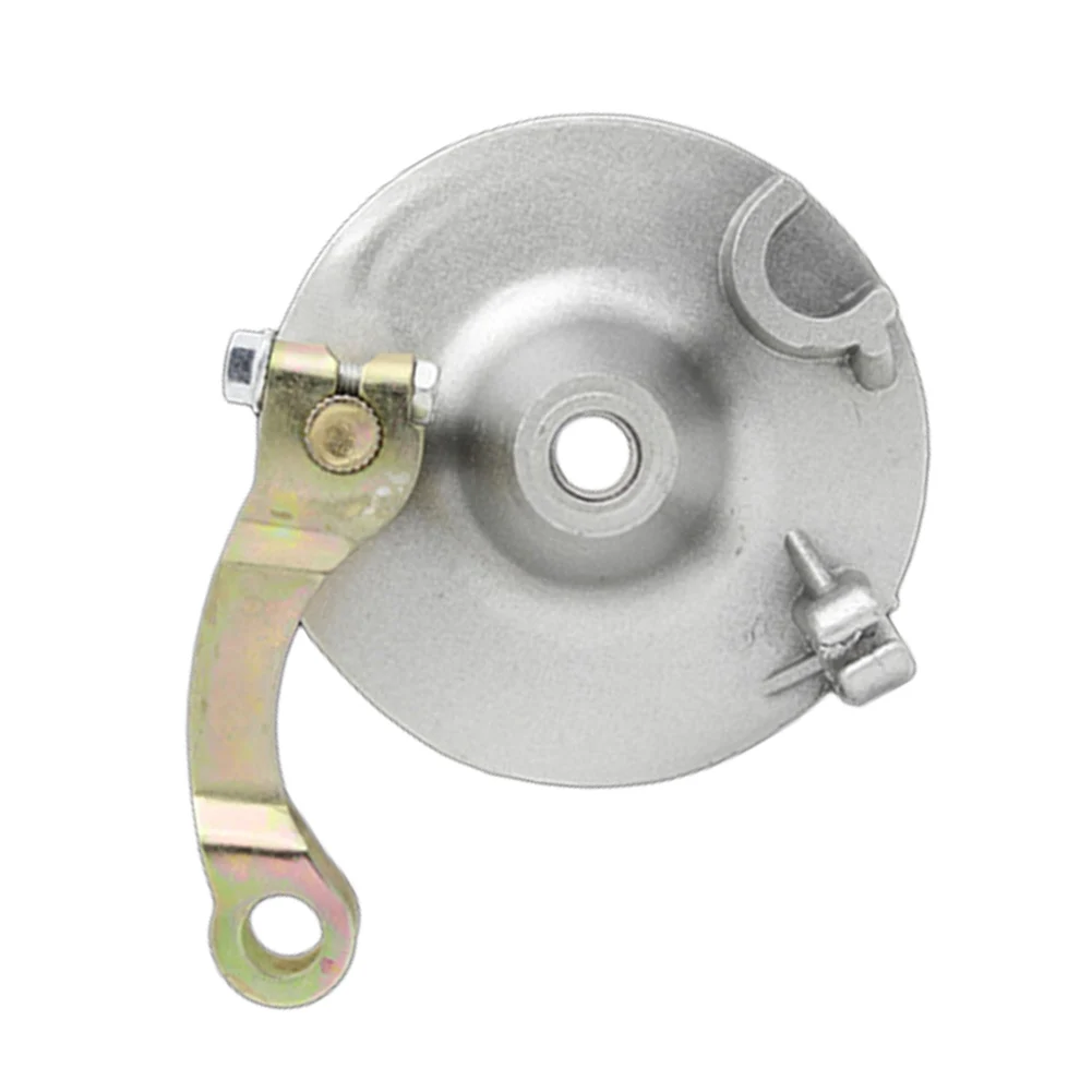 

Easy To Use Brake Pads Brake Pads Ebike Brake Pads Front Drum Brake Good Compatibility High Quality TB50 With Cap