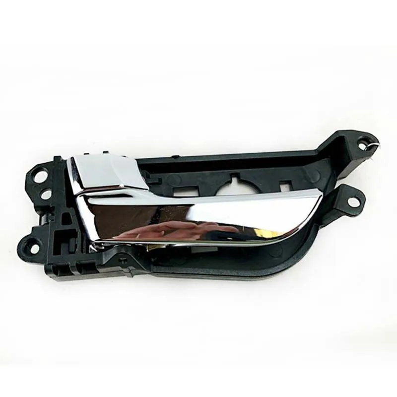 

82610-2V000 82620-2V000 Genuine Chrome Front Inside Inner Door Handle LH RH Interior Door Handle for Hyundai Veloster 2012-2017