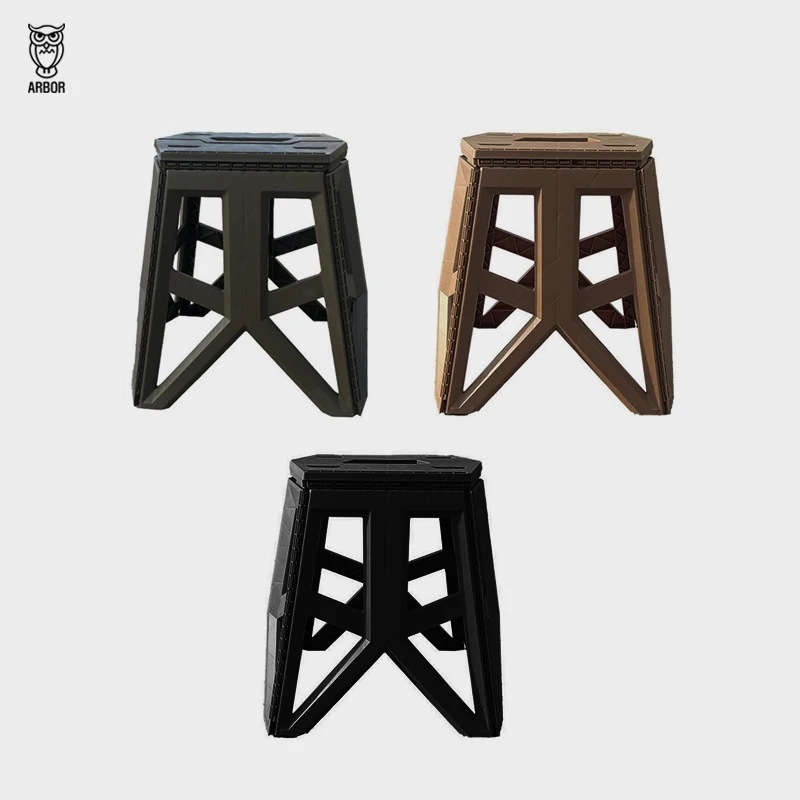 ABROR EASY FOLDING STOOL WATER JURG STAND OUTDOOR WILD CAMPING